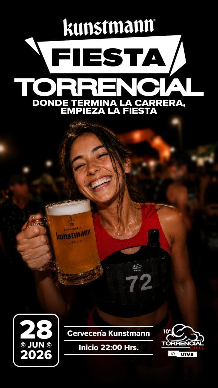 Fiesta Ultrabailable Torrencial 